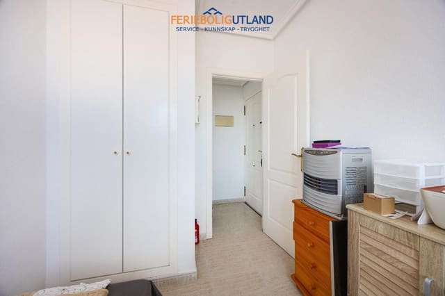 2 chambre Appartement à vendre à Nueva Torrevieja, Torrevieja avec piscine - 164 969 € (Ref: 10030899)