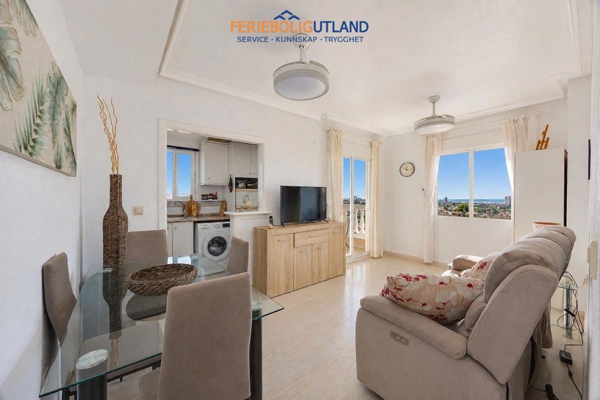 2 chambre Appartement à vendre à Torrevieja avec piscine - 164 969 € (Ref: 10030899)