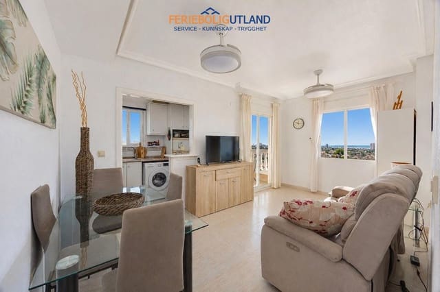 2 chambre Appartement à vendre à Nueva Torrevieja, Torrevieja avec piscine - 164 969 € (Ref: 10030899)