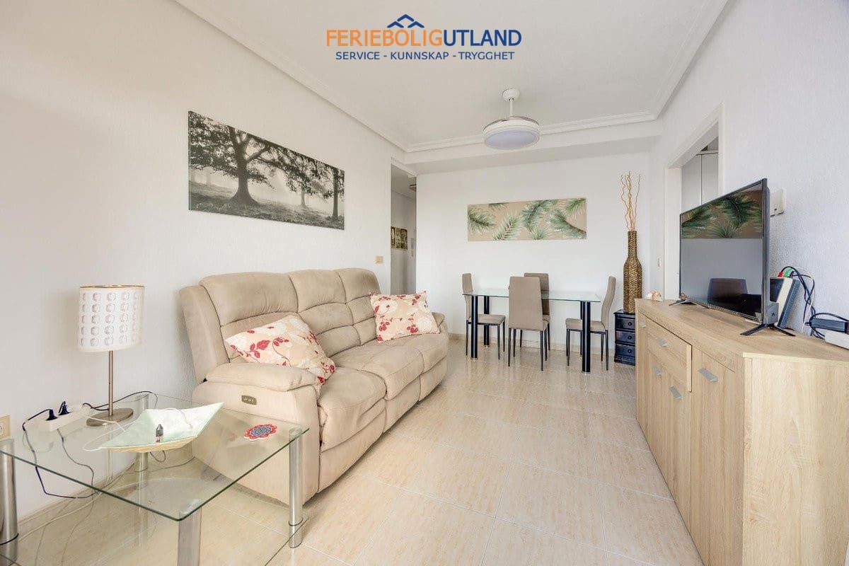 2 chambre Appartement à vendre à Torrevieja avec piscine - 164 969 € (Ref: 10030899)