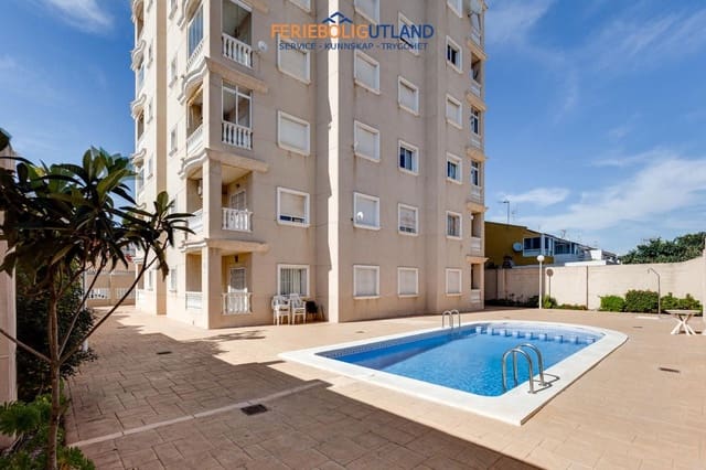 2 chambre Appartement à vendre à Nueva Torrevieja, Torrevieja avec piscine - 164 969 € (Ref: 10030899)