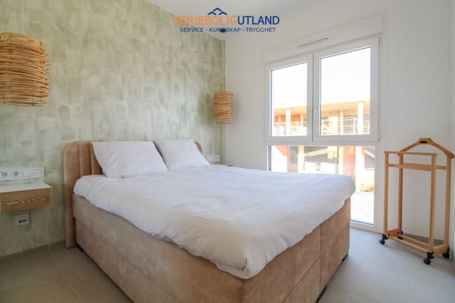 2 soveværelse Penthouse til salg i Ciudad Quesada, Rojales med swimmingpool garage - € 329.900 (Ref: 10030900)