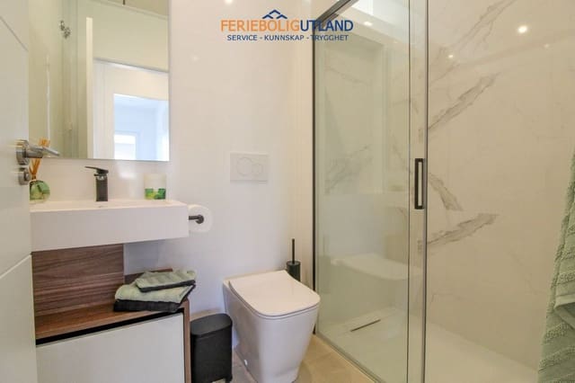 2 soveværelse Penthouse til salg i Ciudad Quesada, Rojales med swimmingpool garage - € 329.900 (Ref: 10030900)