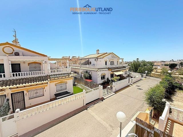 3 bedroom Townhouse for sale in Los Altos with pool - € 288,000 (Ref: 10030901)