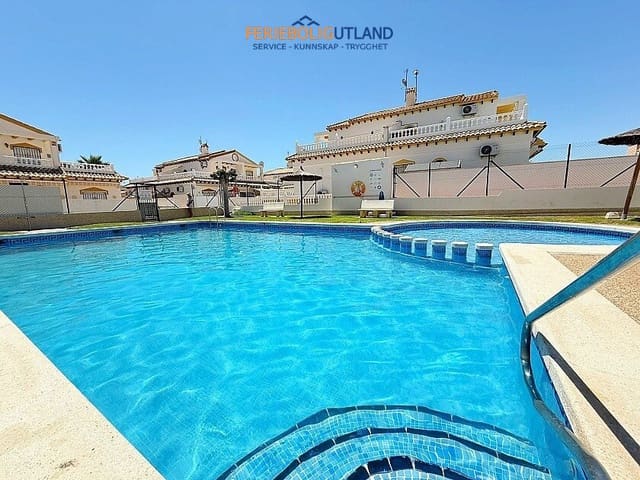 3 bedroom Townhouse for sale in Los Altos with pool - € 288,000 (Ref: 10030901)