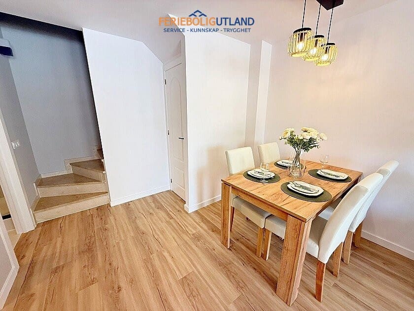 3 sovrum Hus till salu i Los Altos med pool - 288 000 € (Ref: 10030901)