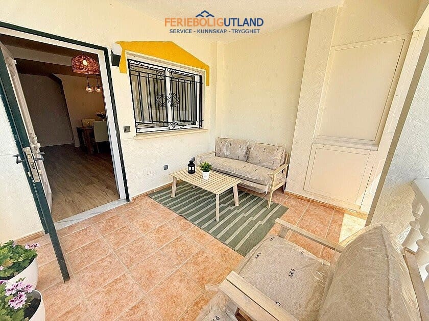 3 sovrum Hus till salu i Los Altos med pool - 288 000 € (Ref: 10030901)