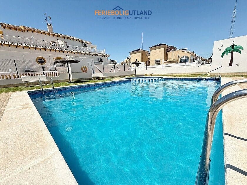 3 sovrum Hus till salu i Los Altos med pool - 288 000 € (Ref: 10030901)