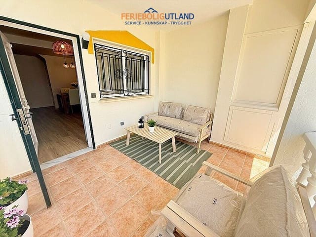 3 bedroom Townhouse for sale in Los Altos with pool - € 288,000 (Ref: 10030901)