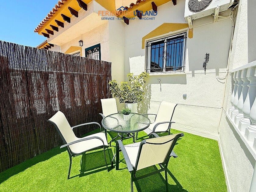 3 sovrum Hus till salu i Los Altos med pool - 288 000 € (Ref: 10030901)