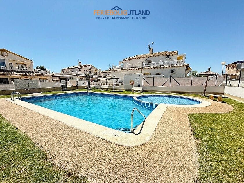 3 sovrum Hus till salu i Los Altos med pool - 288 000 € (Ref: 10030901)