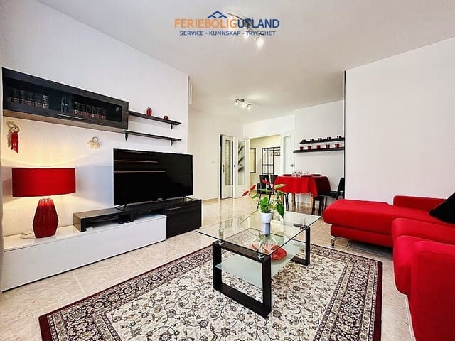 3 soveværelse Lejlighed til salg i Las Piscinas Naturales, Torrevieja med swimmingpool - € 196.500 (Ref: 10031009)