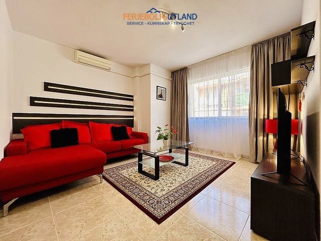 3 soveværelse Lejlighed til salg i Las Piscinas Naturales, Torrevieja med swimmingpool - € 196.500 (Ref: 10031009)