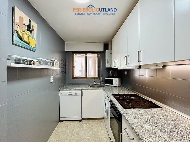 3 soveværelse Lejlighed til salg i Las Piscinas Naturales, Torrevieja med swimmingpool - € 196.500 (Ref: 10031009)