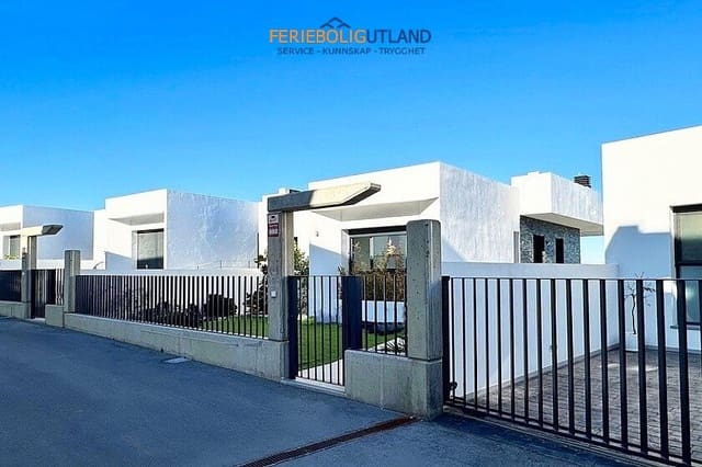 3 chambre Villa/Maison à vendre à Ciudad Quesada, Rojales avec piscine garage - 625 000 € (Ref: 10031010)