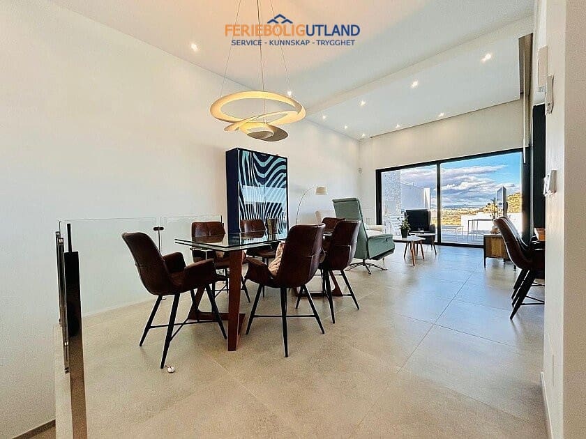 3 chambre Villa/Maison à vendre à Ciudad Quesada avec piscine garage - 625 000 € (Ref: 10031010)