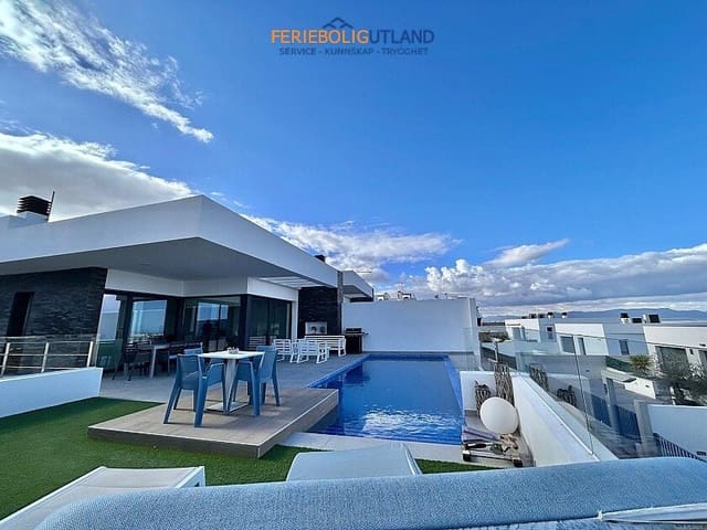 3 chambre Villa/Maison à vendre à Ciudad Quesada, Rojales avec piscine garage - 625 000 € (Ref: 10031010)