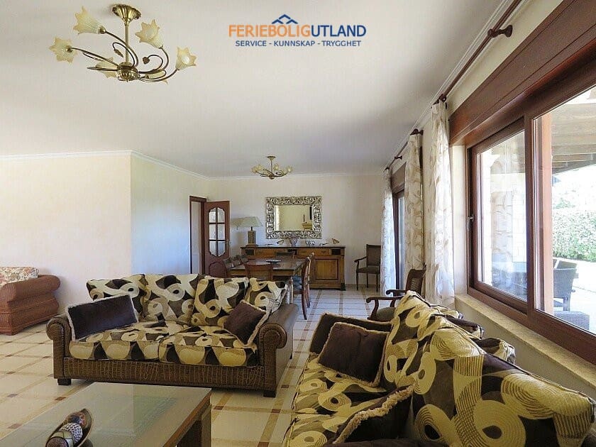 7 sypialnia Willa na sprzedaż w Cabo Roig z garażem - 1 999 900 € (Ref: 10031012)