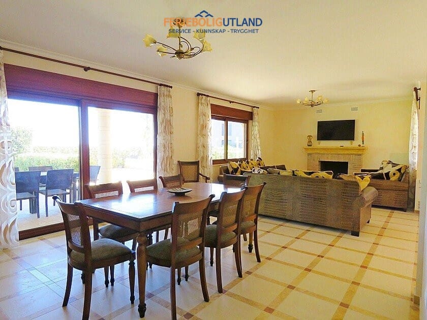7 sypialnia Willa na sprzedaż w Cabo Roig z garażem - 1 999 900 € (Ref: 10031012)