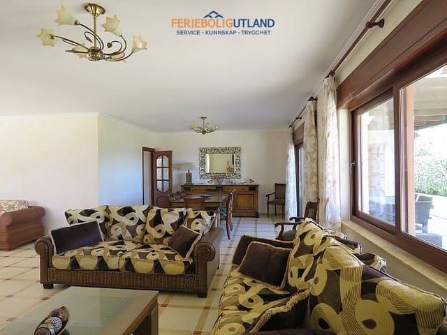 7 sypialnia Willa na sprzedaż w Cabo Roig, Orihuela z garażem - 1 999 900 € (Ref: 10031012)