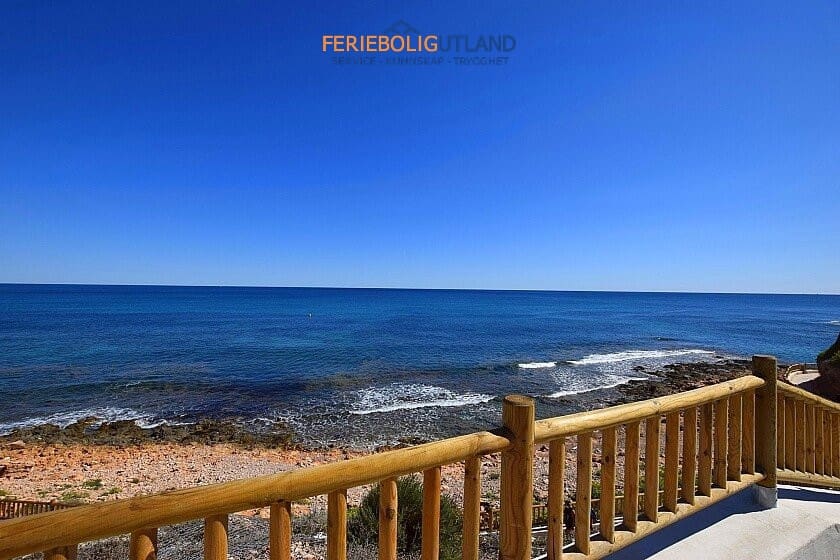 7 sypialnia Willa na sprzedaż w Cabo Roig z garażem - 1 999 900 € (Ref: 10031012)