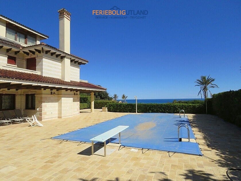 7 sypialnia Willa na sprzedaż w Cabo Roig z garażem - 1 999 900 € (Ref: 10031012)