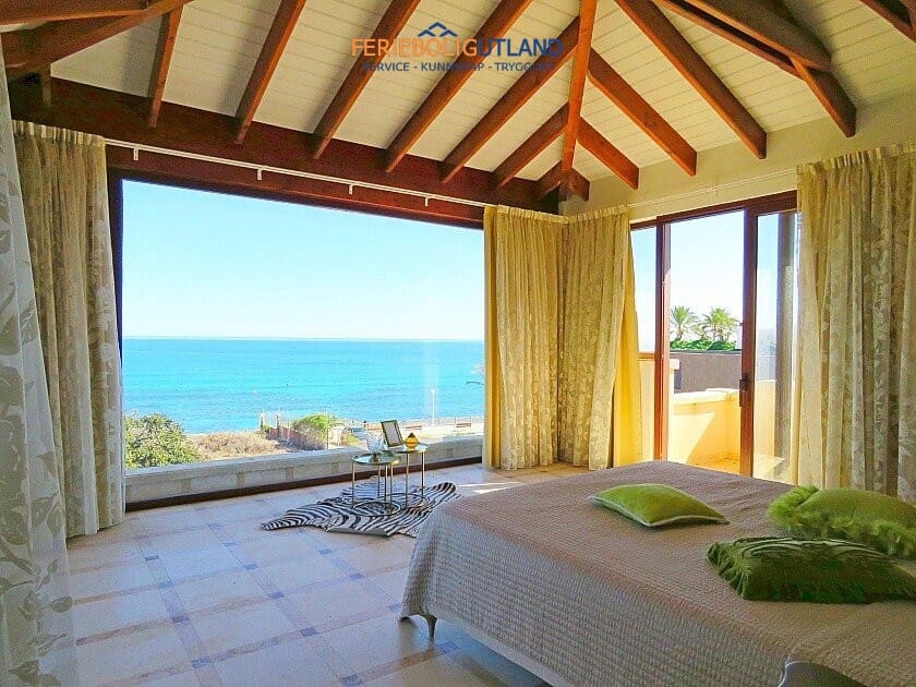 7 sypialnia Willa na sprzedaż w Cabo Roig z garażem - 1 999 900 € (Ref: 10031012)