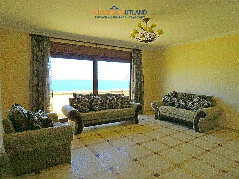 7 sypialnia Willa na sprzedaż w Cabo Roig z garażem - 1 999 900 € (Ref: 10031012)