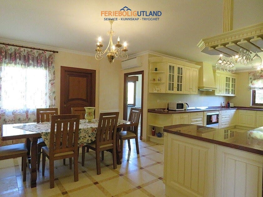 7 sypialnia Willa na sprzedaż w Cabo Roig z garażem - 1 999 900 € (Ref: 10031012)