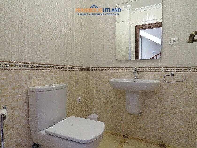 7 sypialnia Willa na sprzedaż w Cabo Roig z garażem - 1 999 900 € (Ref: 10031012)