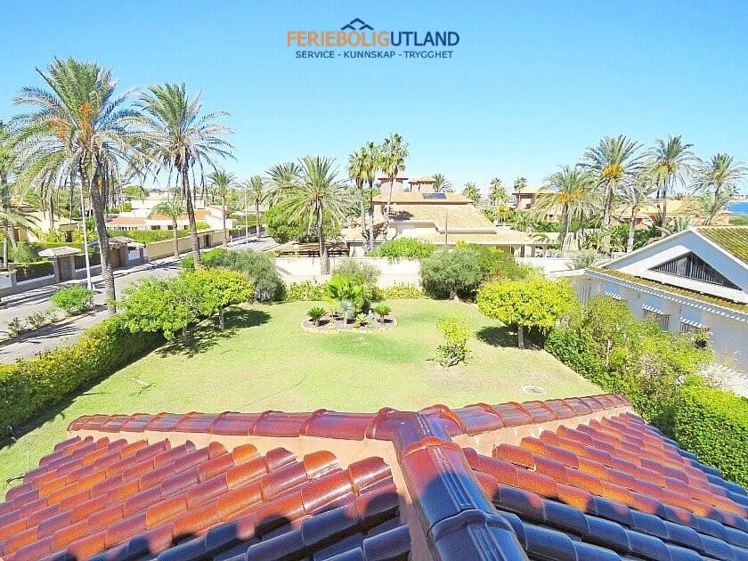 7 sypialnia Willa na sprzedaż w Cabo Roig z garażem - 1 999 900 € (Ref: 10031012)