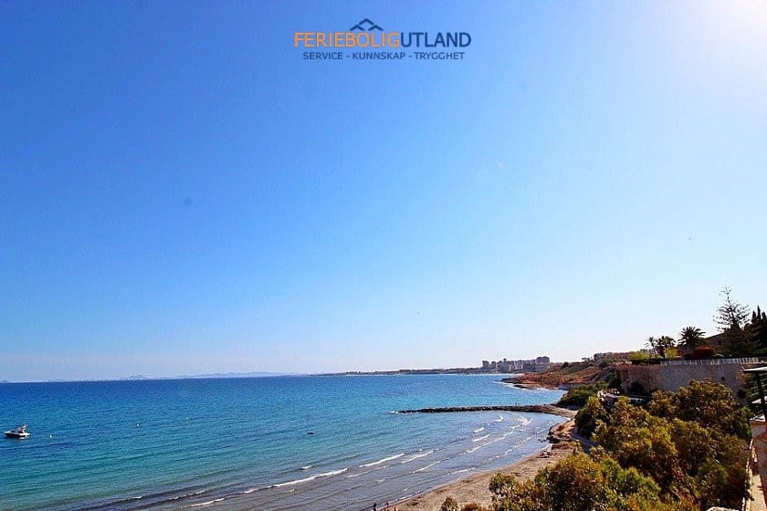 5 makuuhuone Huvila myytävänä paikassa Cabo Roig mukana uima-altaan - 990 000 € (Ref: 10031013)