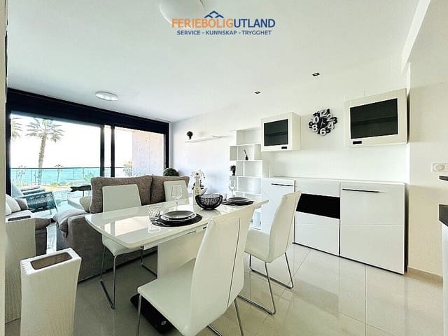 2 soverom Leilighet til salgs i Punta Prima, Orihuela med svømmebasseng garasje - € 398 000 (Ref: 10031014)