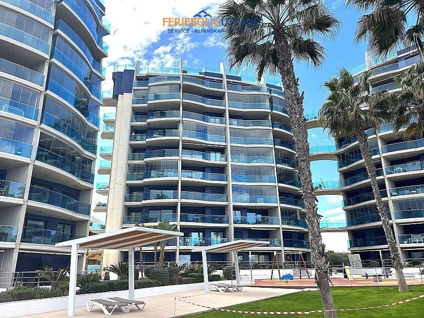 2 soverom Leilighet til salgs i Orihuela Costa med svømmebasseng garasje - € 398 000 (Ref: 10031014)