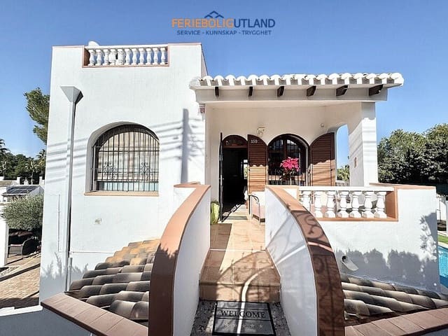 4 chambre Villa/Maison à vendre à Villamartin, Orihuela avec piscine - 849 900 € (Ref: 10031015)
