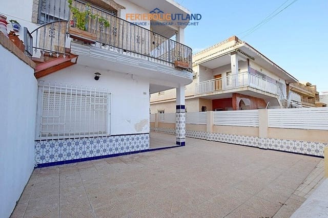 5 chambre Appartement à vendre à Torre de la Horadada, Pilar de la Horadada avec garage - 219 900 € (Ref: 10031016)