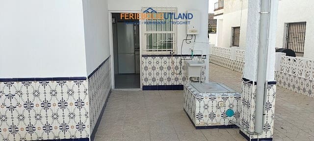 5 chambre Appartement à vendre à Torre de la Horadada, Pilar de la Horadada avec garage - 219 900 € (Ref: 10031016)