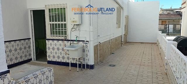 5 chambre Appartement à vendre à Torre de la Horadada, Pilar de la Horadada avec garage - 219 900 € (Ref: 10031016)