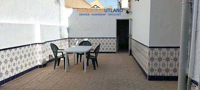 5 chambre Appartement à vendre à Torre de la Horadada, Pilar de la Horadada avec garage - 219 900 € (Ref: 10031016)