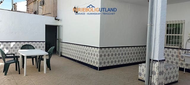 5 chambre Appartement à vendre à Torre de la Horadada, Pilar de la Horadada avec garage - 219 900 € (Ref: 10031016)