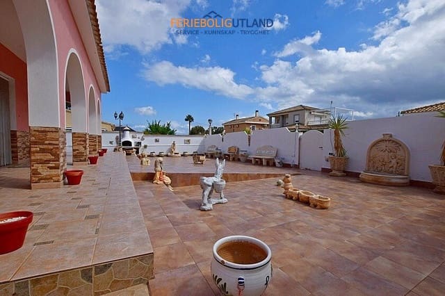 3 soveværelse Byhus til salg i Cabo Roig, Orihuela med swimmingpool garage - € 685.000 (Ref: 10031092)