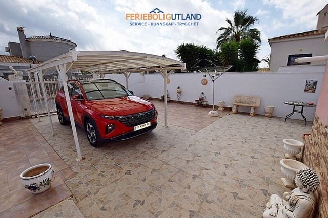 3 soveværelse Byhus til salg i Cabo Roig, Orihuela med swimmingpool garage - € 685.000 (Ref: 10031092)