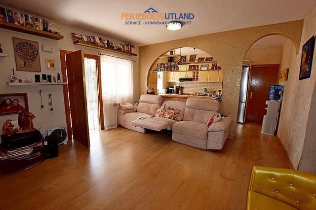 3 soveværelse Byhus til salg i Cabo Roig, Orihuela med swimmingpool garage - € 685.000 (Ref: 10031092)