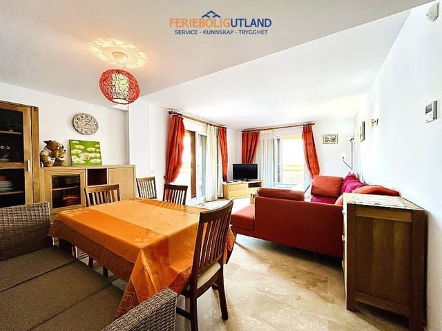 2 bedroom Penthouse for sale in Punta Prima, Orihuela with pool garage - € 335,000 (Ref: 10031094)