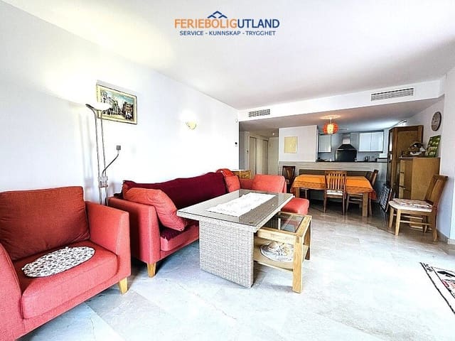 2 bedroom Penthouse for sale in Punta Prima, Orihuela with pool garage - € 335,000 (Ref: 10031094)
