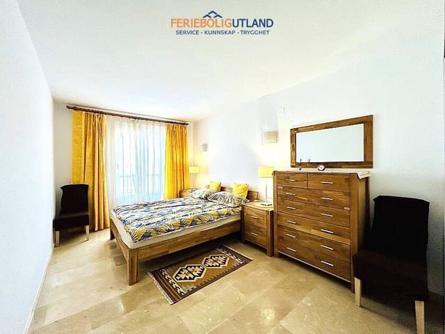 2 bedroom Penthouse for sale in Punta Prima, Orihuela with pool garage - € 335,000 (Ref: 10031094)