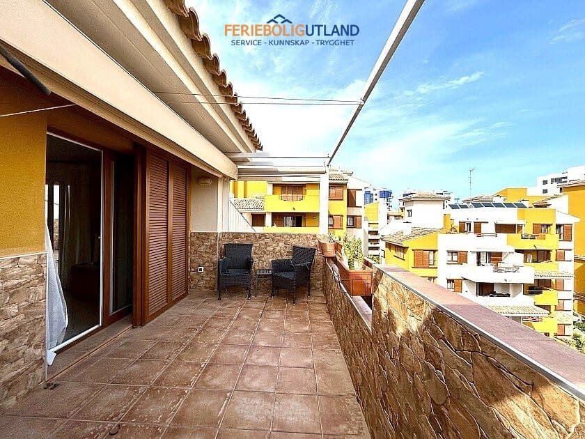 2 bedroom Penthouse for sale in Orihuela Costa with pool garage - € 335,000 (Ref: 10031094)