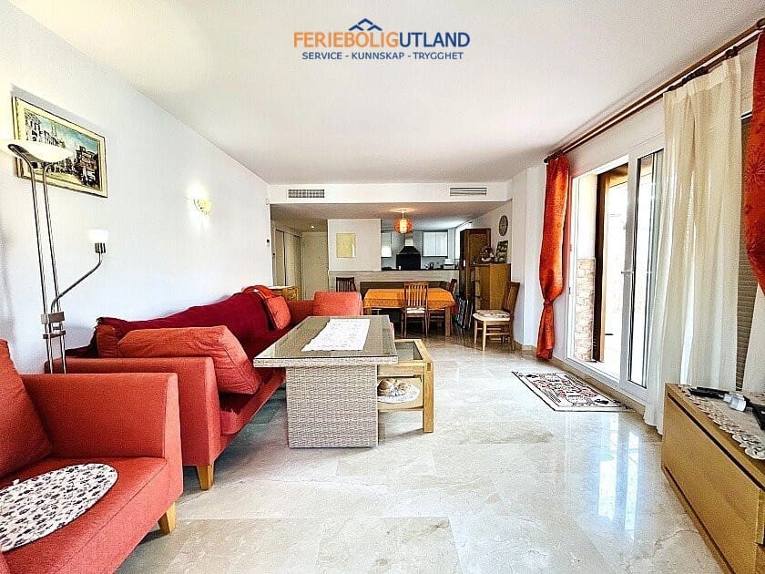 2 bedroom Penthouse for sale in Orihuela Costa with pool garage - € 335,000 (Ref: 10031094)