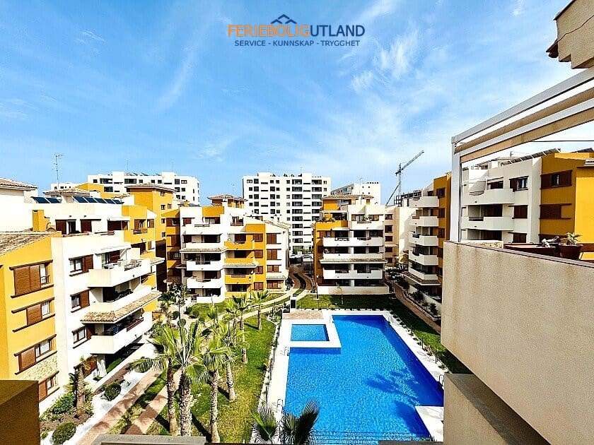 2 bedroom Penthouse for sale in Orihuela Costa with pool garage - € 335,000 (Ref: 10031094)