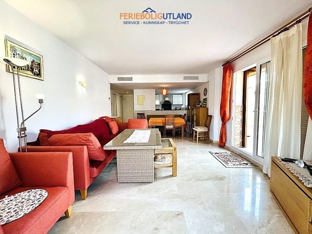 2 bedroom Penthouse for sale in Punta Prima, Orihuela with pool garage - € 335,000 (Ref: 10031094)